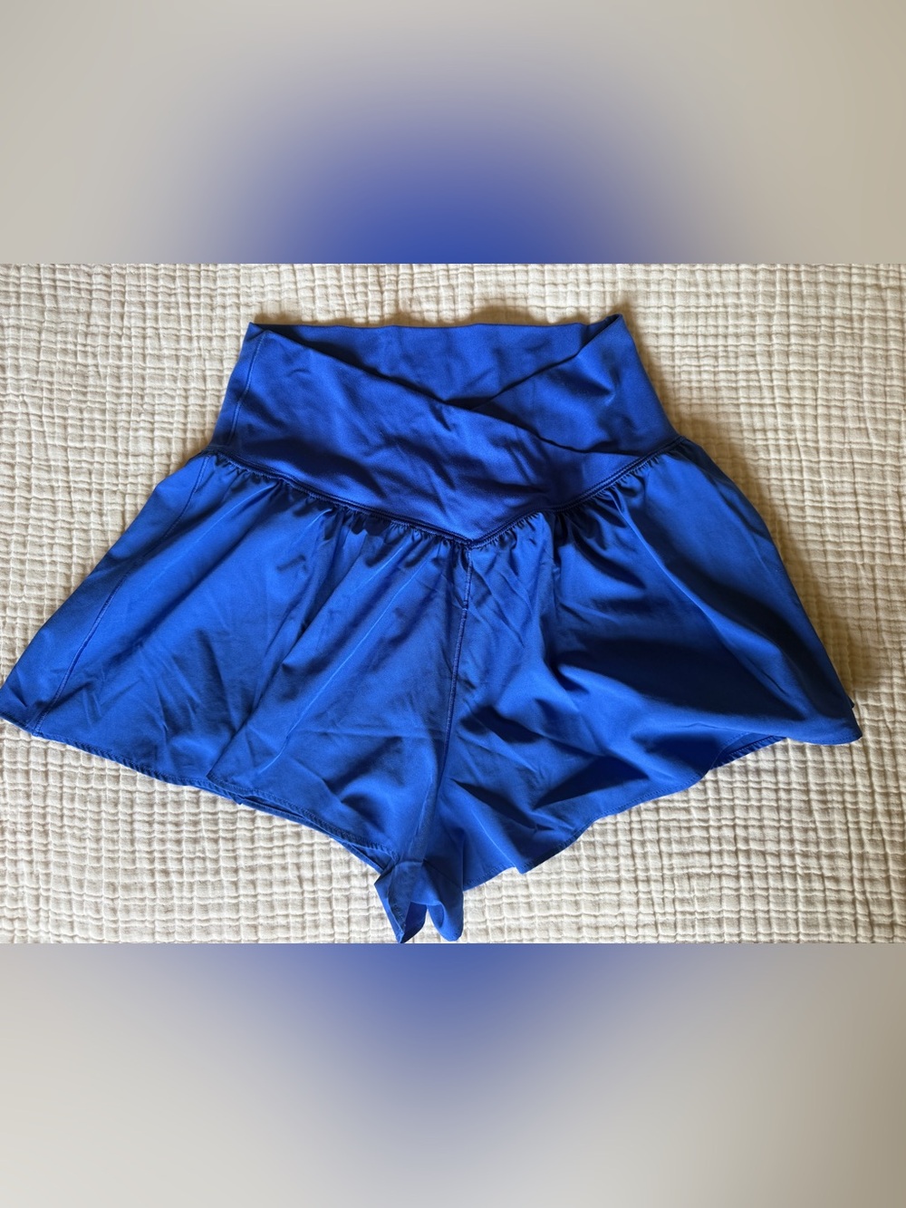 Aerie Crossover Flowy Shorts